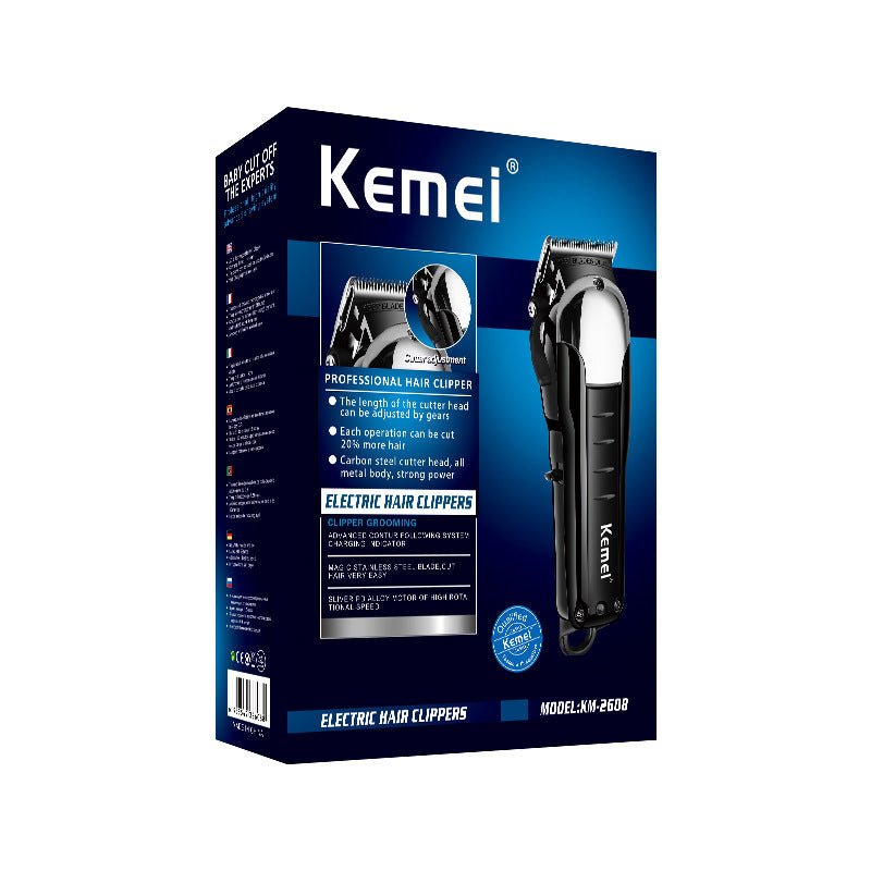 Kemei KM-2608 Professional Barber Clipper