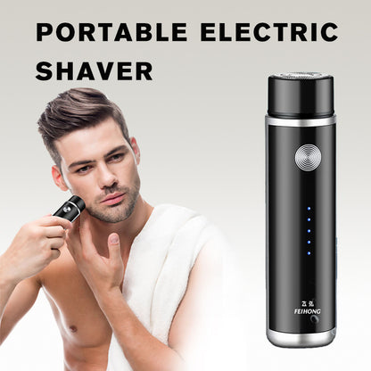 Portable Electric Shaver