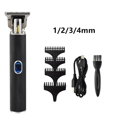 Electric Barber Style Hair Clipper