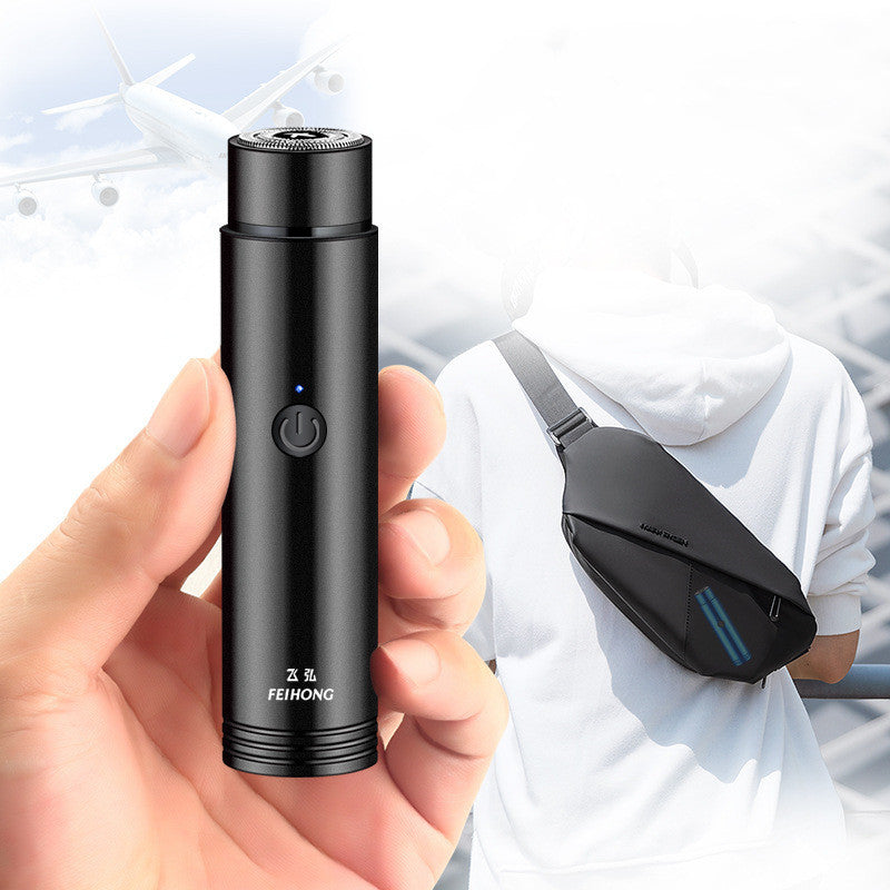 Portable Electric Shaver