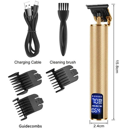 Electric Barber Style Hair Clipper